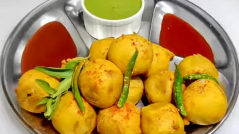 Batata Vada Recipe In Hindi Easy