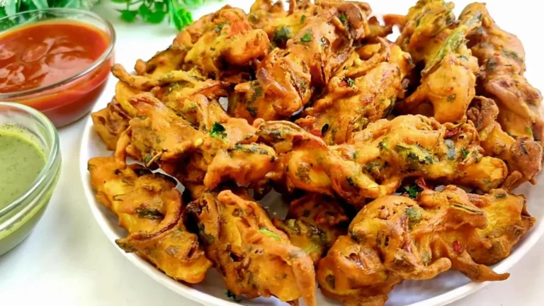 Pakora Recipe In Hindi