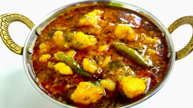 Easy Aloo Ki Sabji Recipe In Hindi