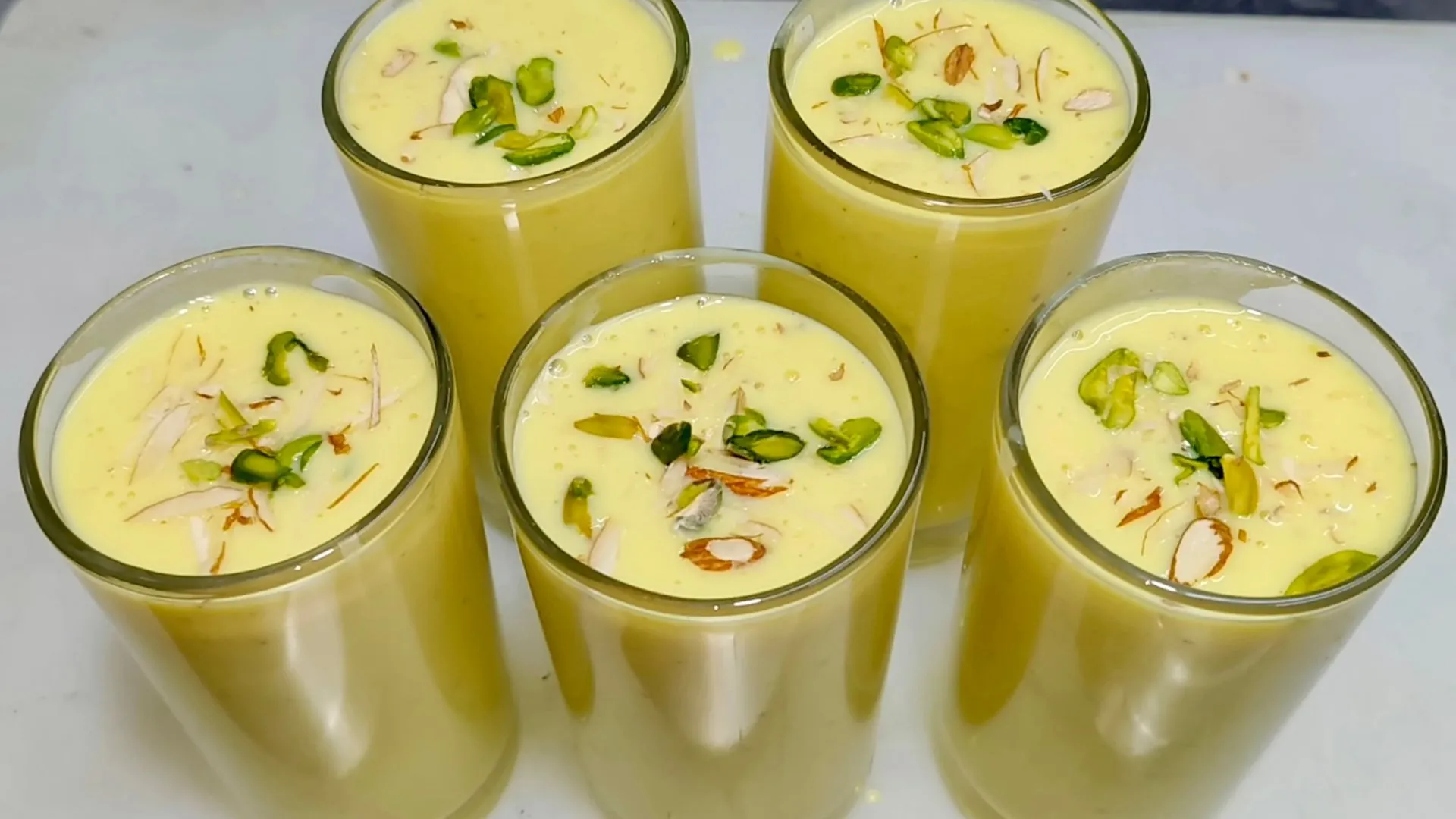 Easy Badam Shake Recipe In Hindi