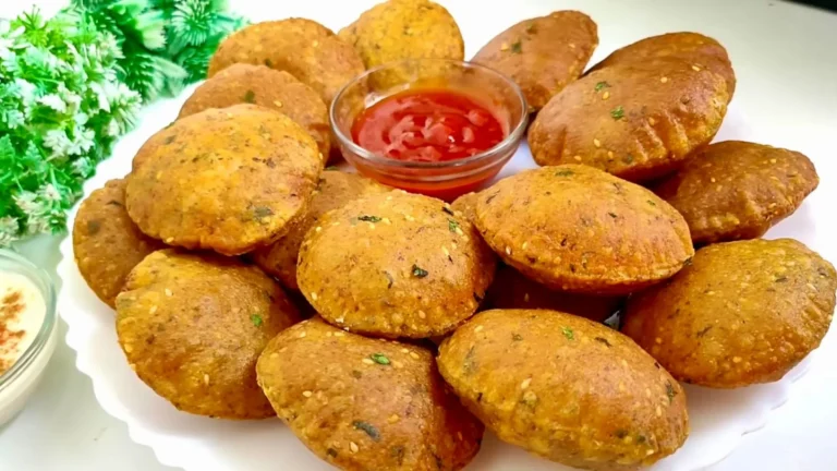 Aloo Masala Puri Recipe In Hindi