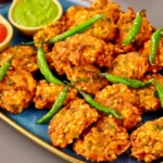 Moong Dal Pakoda Recipe In Hindi