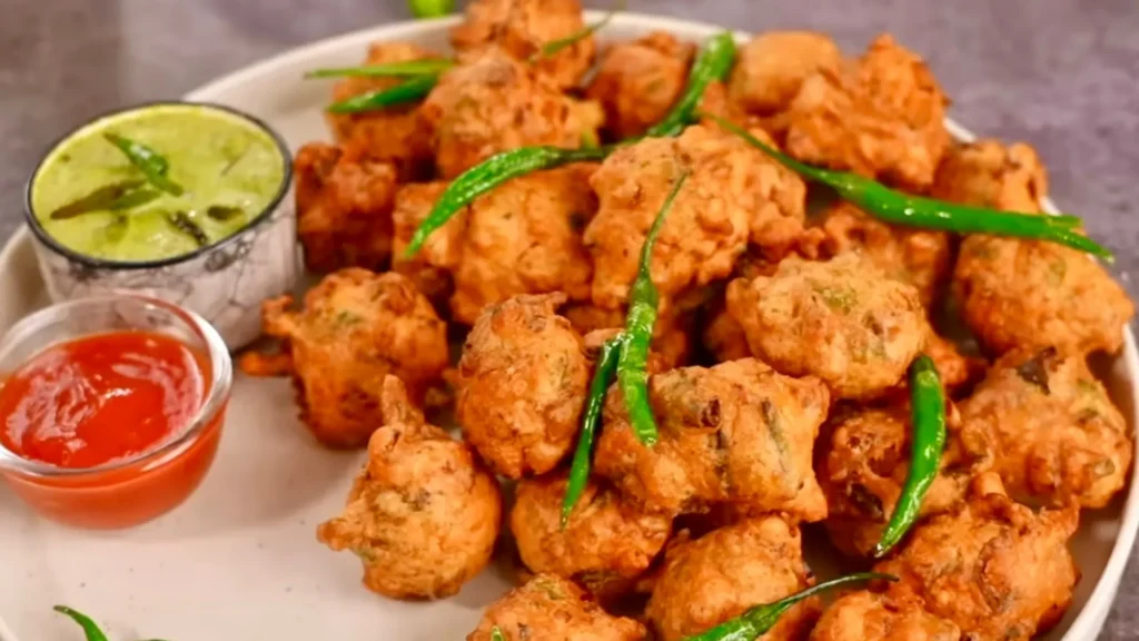 pakoda recipe in hindi 