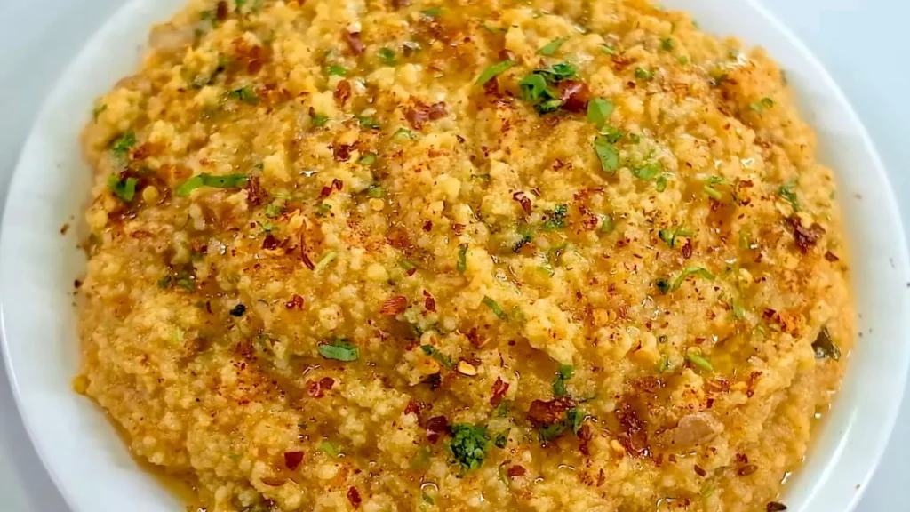 Farali Khichdi Recipe In Hindi