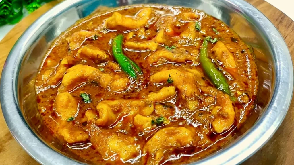 Besan Ki Sabji Recipe In Hindi 