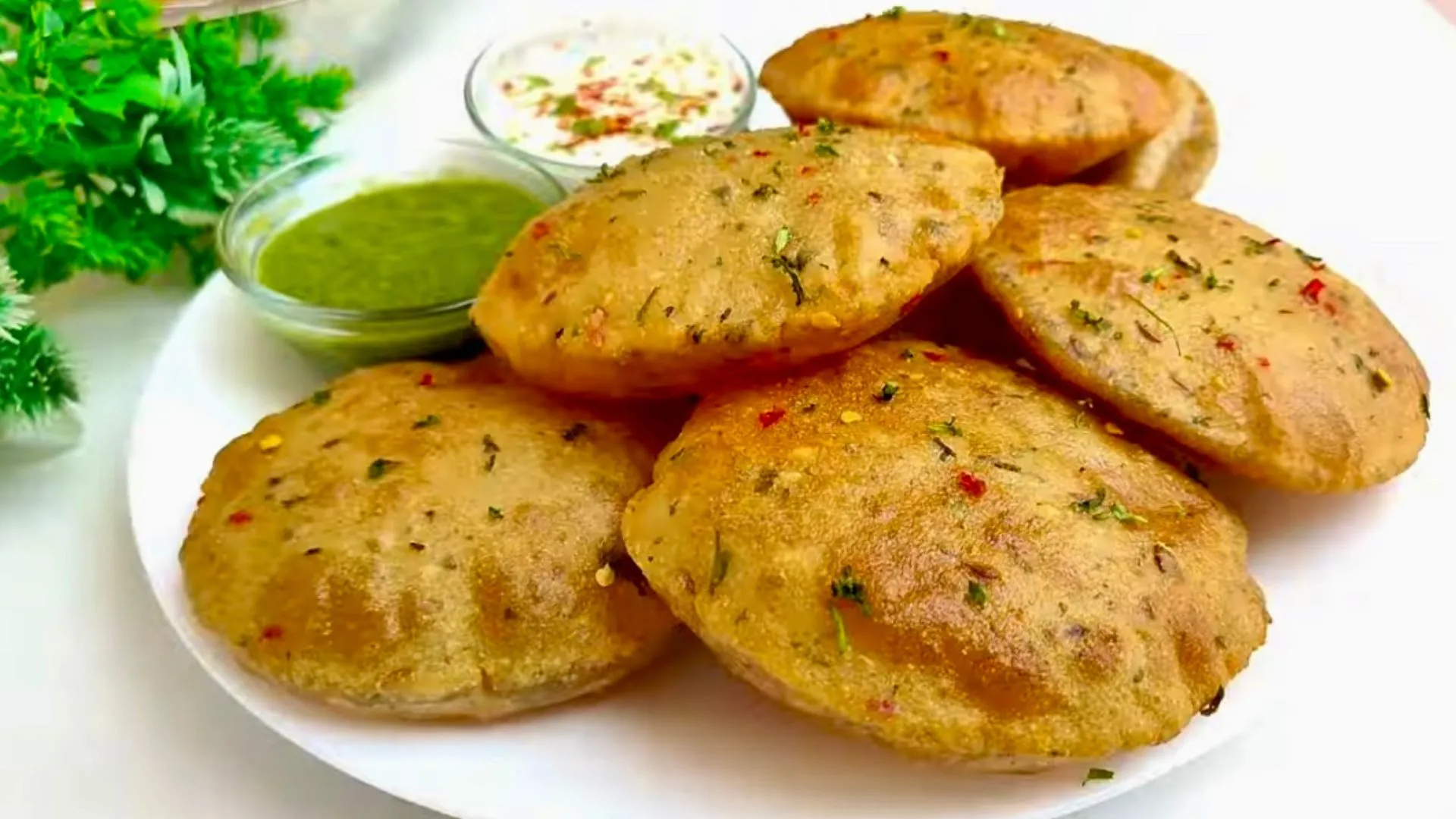 Easy Masala Puri Recipe In Hindi