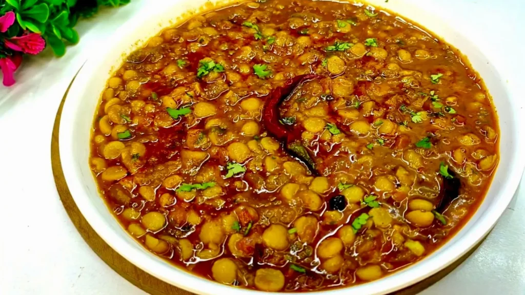 Easy Chana Dal Masala Recipe In Hindi