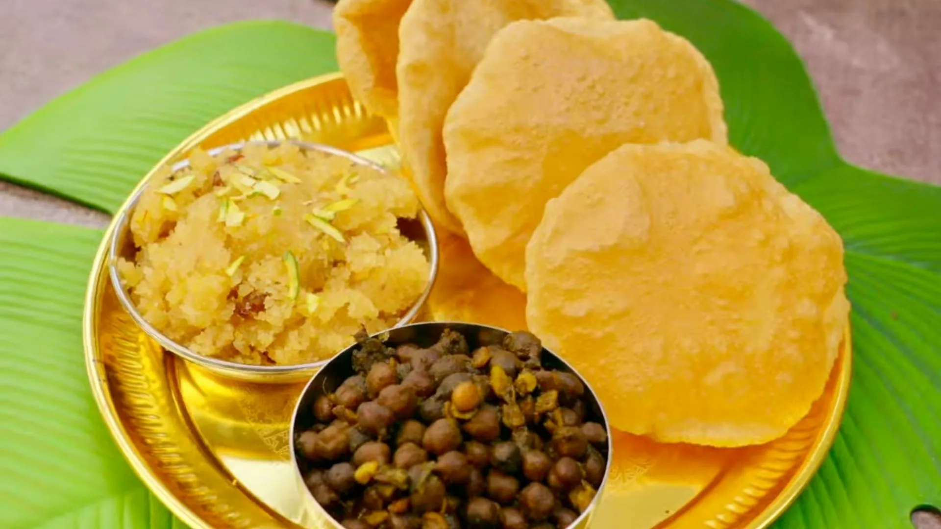 Ashtami Navami Prasad Recipe