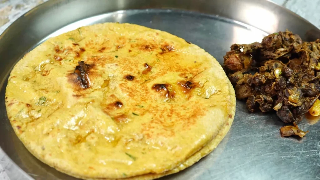 Healthy Roti Recipe