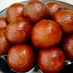 Moong Dal Gulabjamun Recipe