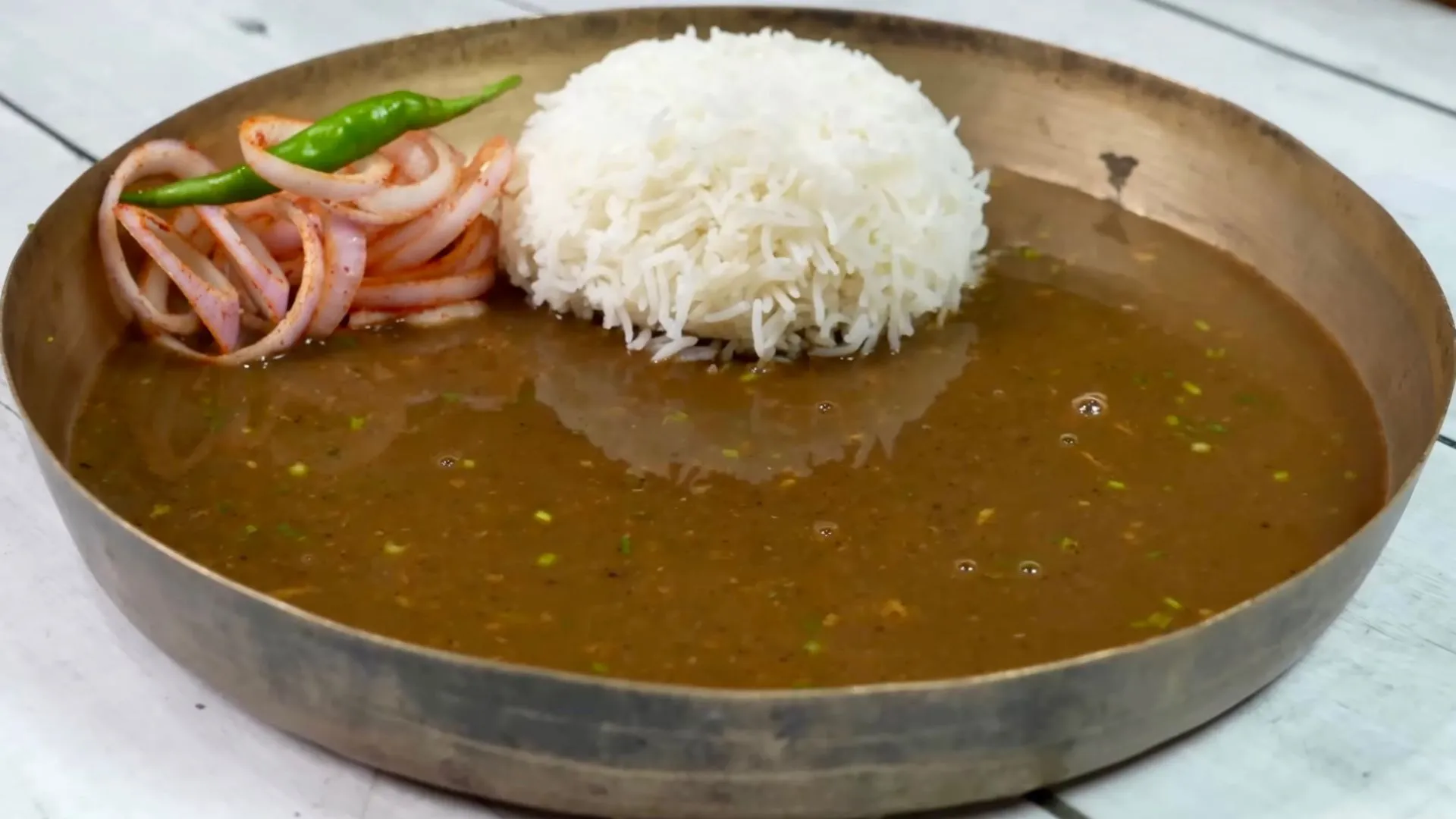 Pahadi Dal Recipe In Hindi