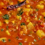 Aloo Tamatar Ki Sabji In Hindi