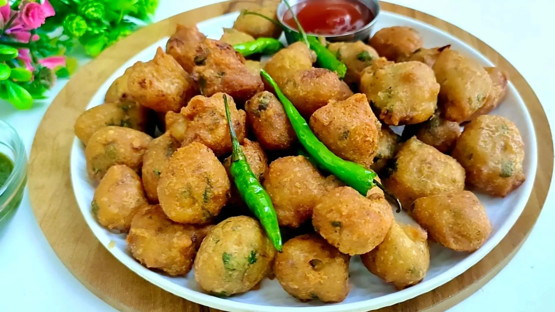 Kheel Nashta Recipe