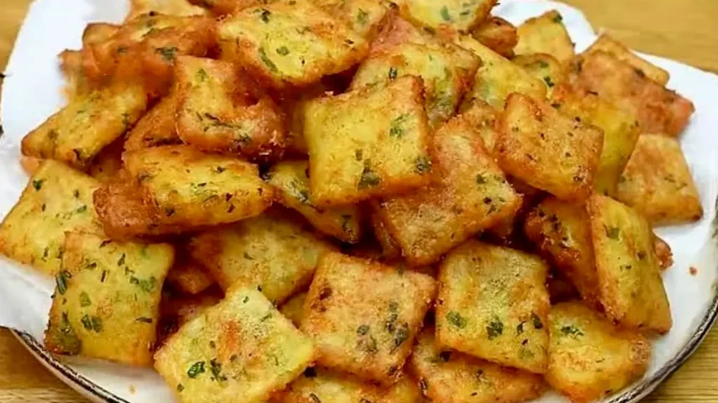 Crispy Aloo Ka Nashta