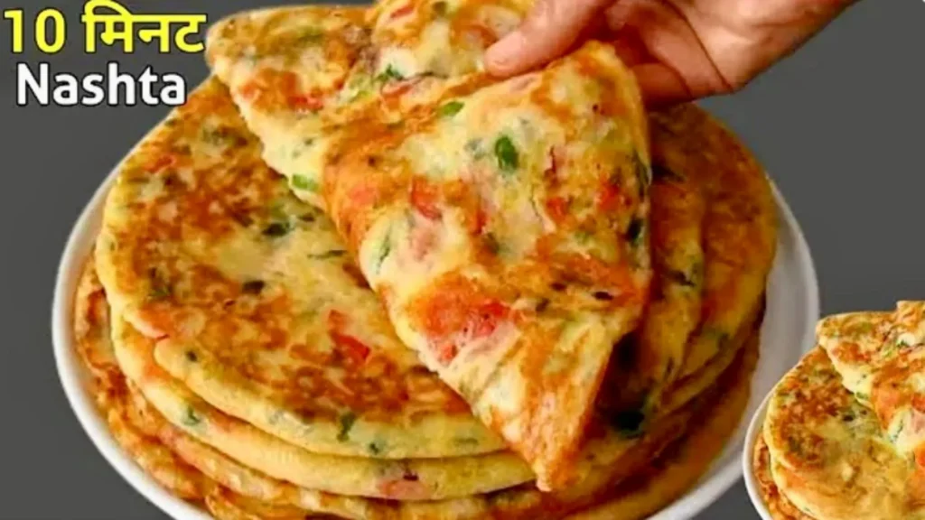 Easy Breakfast Recipe Vegetarian Indian