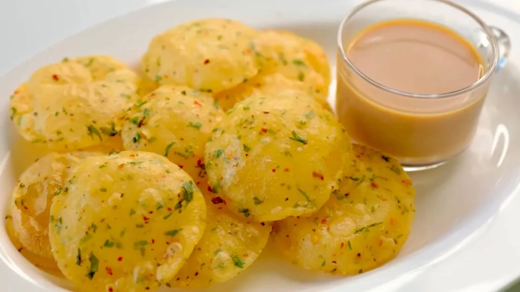 Mooli Ki Puri Kaise Banai Jaati Hai Recipe