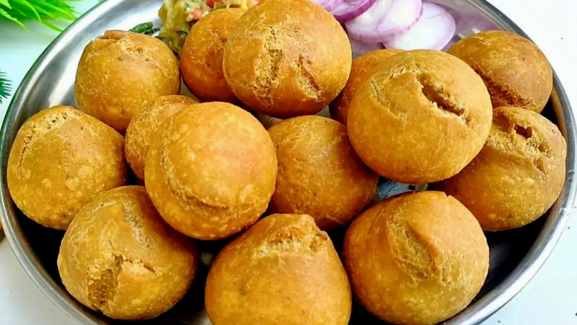 Simple Litti Recipe In Hindi